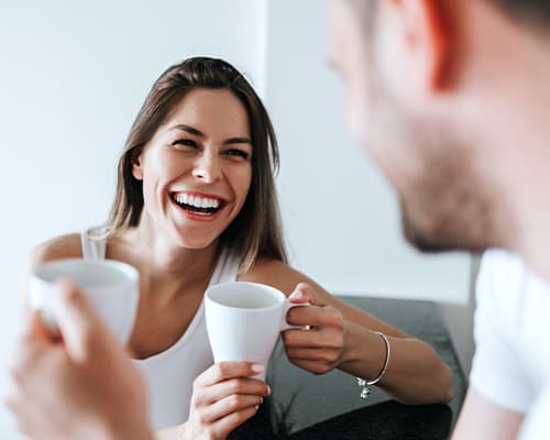 Same-Day Restorations, Parksville Dentists